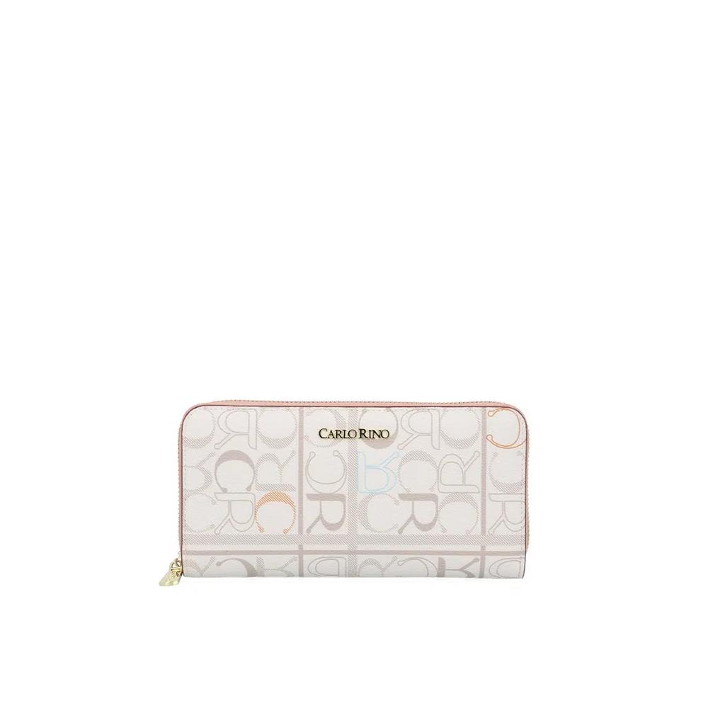 Двухслойный кошелек Carlo GEO 2 Fold - Medium Beige 1