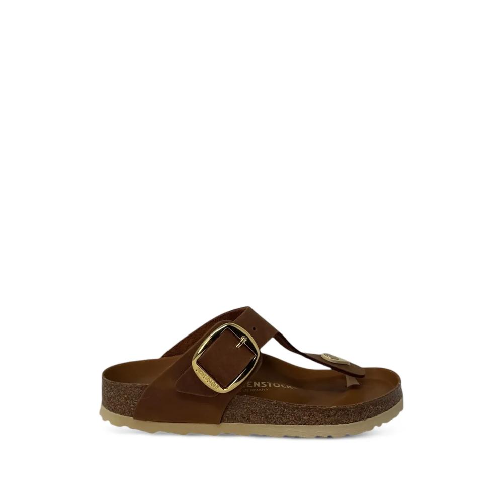 Босоножки Gizeh Big Buckle 1