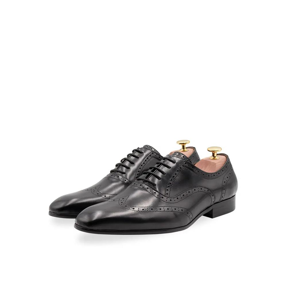Оксфорды Rosario Wingtip Black 2