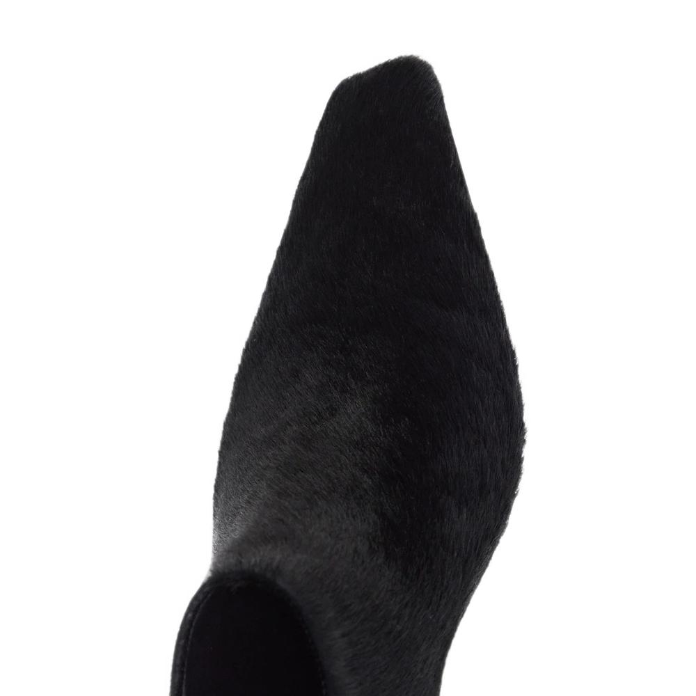 Anok square-toe ankle boots 5