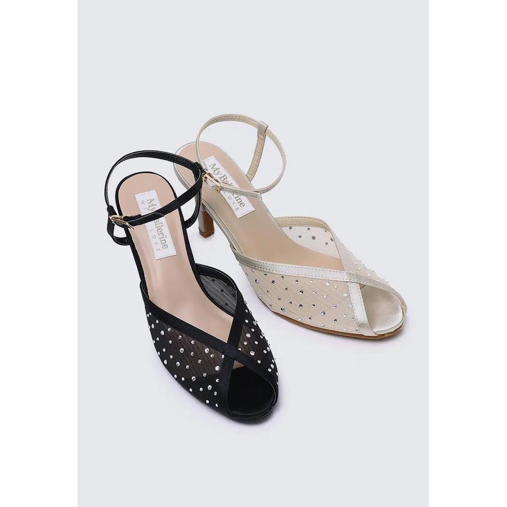 Ravenna Comfy Heels 5