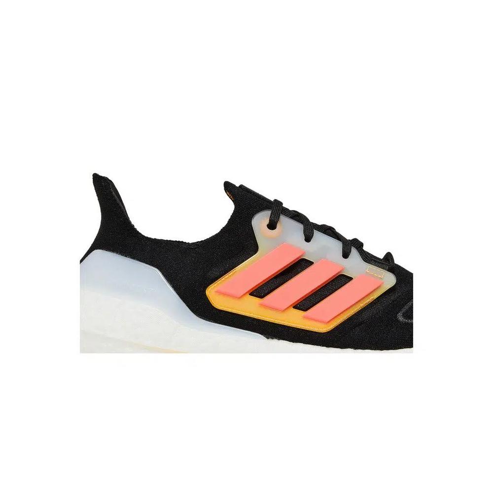 Кроссовки adidas UltraBoost 22 'Black Flash Orange' 2