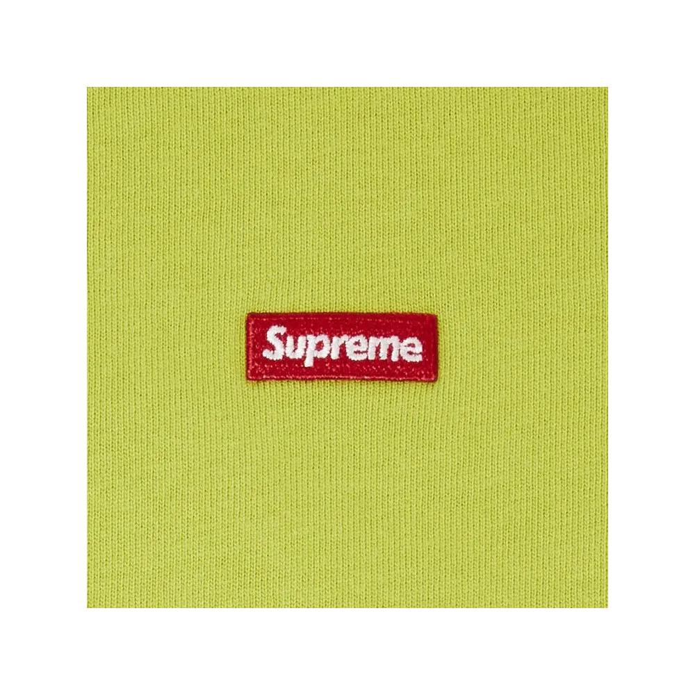 Футболки Supreme Small Box Long-Sleeve Tee 'Green' 2