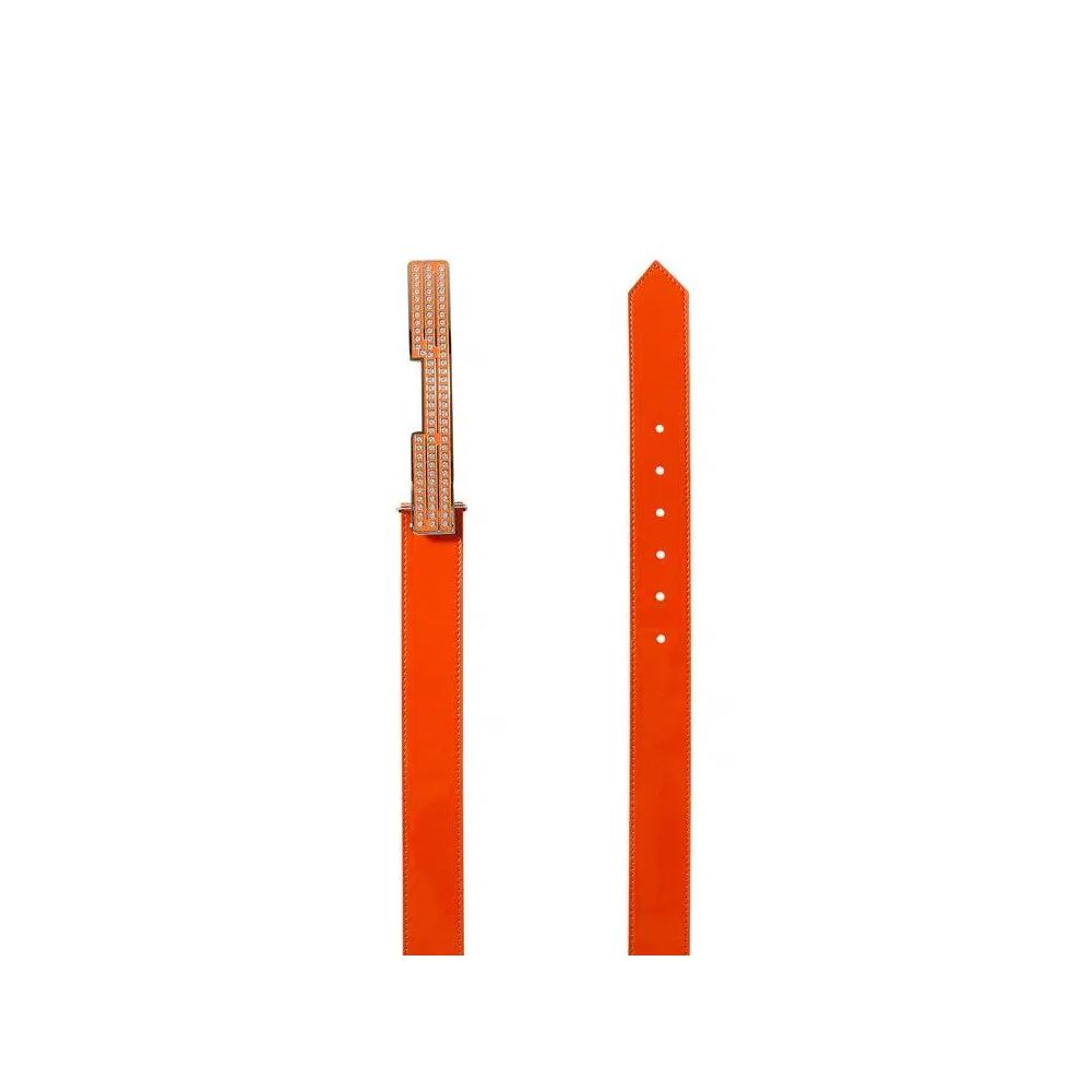 Ремни Sp5der Belt 'Orange' 2
