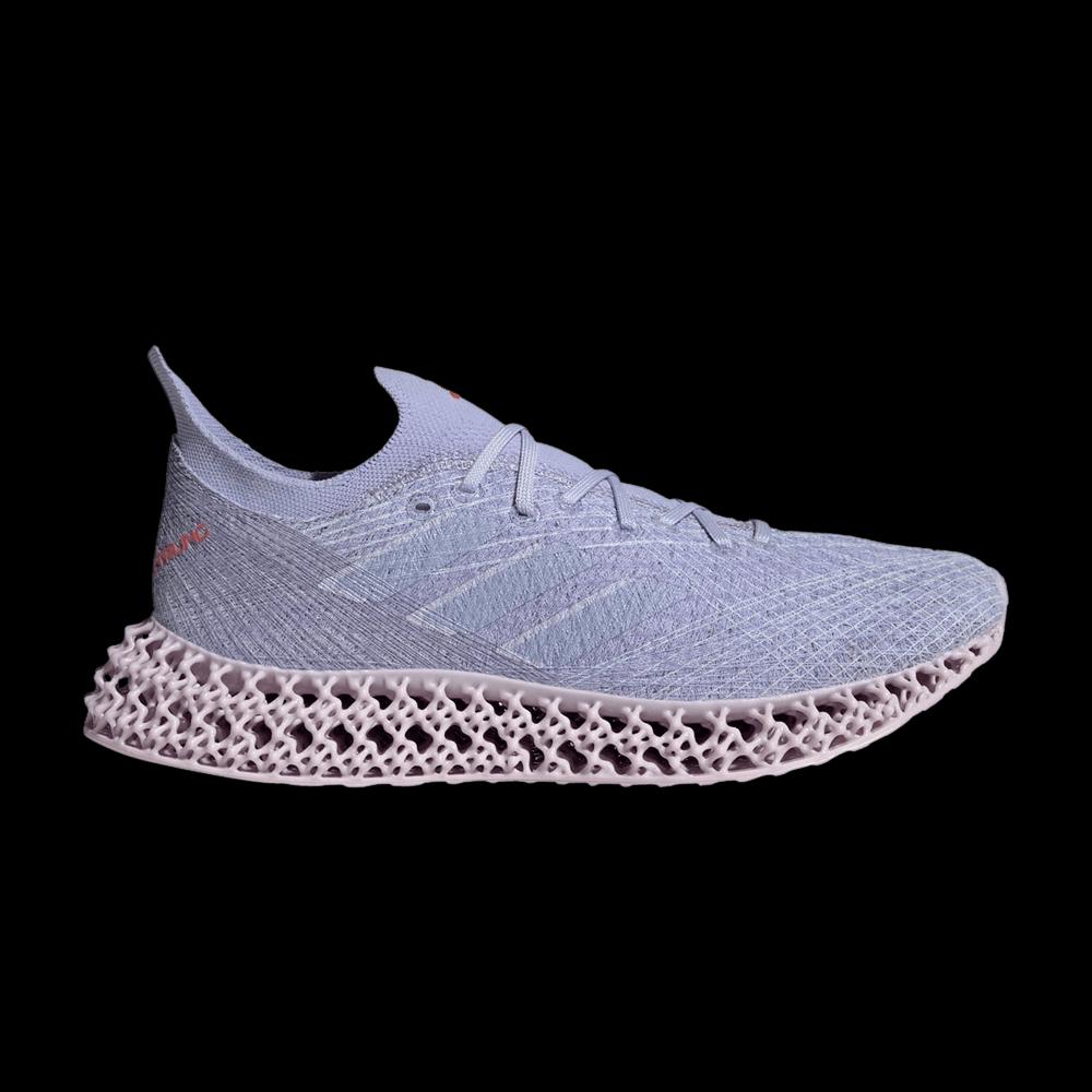 Кроссовки adidas Wmns 4DFWD X Strung 'Dust Purple' 1