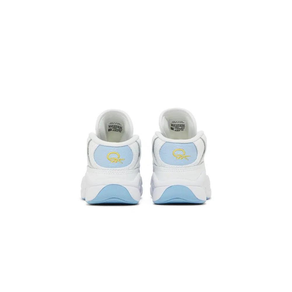 Кроссовки Reebok Question Mid Малыш 'К следующему' 6