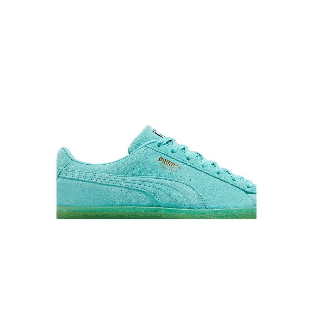 Кроссовки Puma Suede Classic 21 'Mint' 2