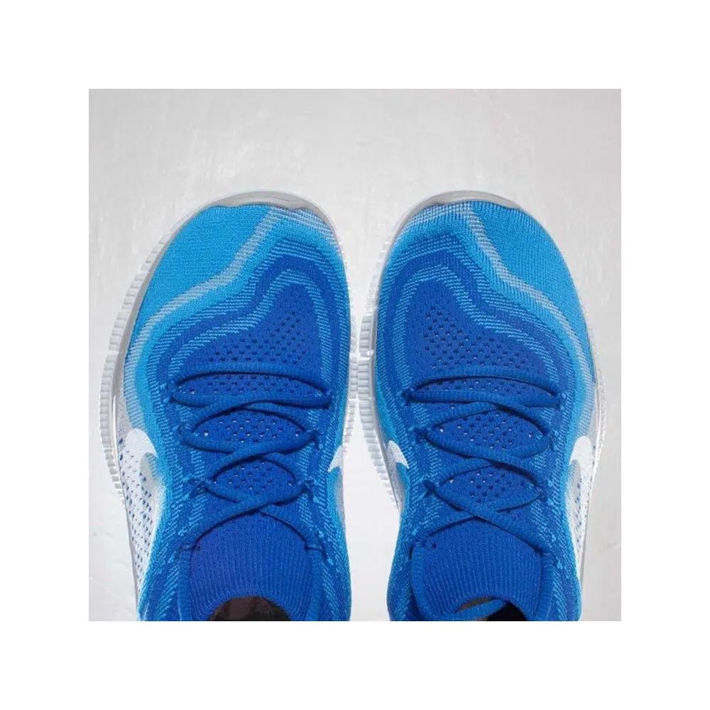 Кроссовки Nike Free Flyknit+ 'Game Royal' 6