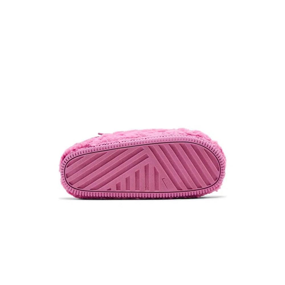 Мюли Nike Wmns Calm Mule SE 'Playful Pink Fur' 4