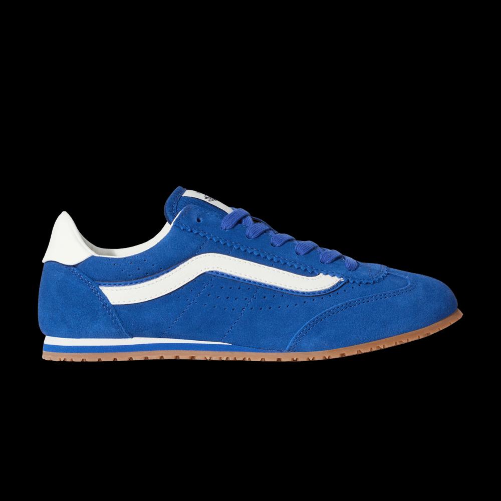 Кроссовки Vans Super Lowpro 'True Blue' 1