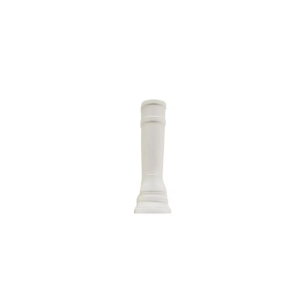 Ботинки Crocs x Balenciaga Wmns Clog Boot 2.0 'White' 7