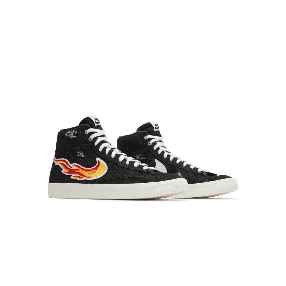 Кроссовки Nike Blazer Mid '77 'Cleveland Rocks' 8
