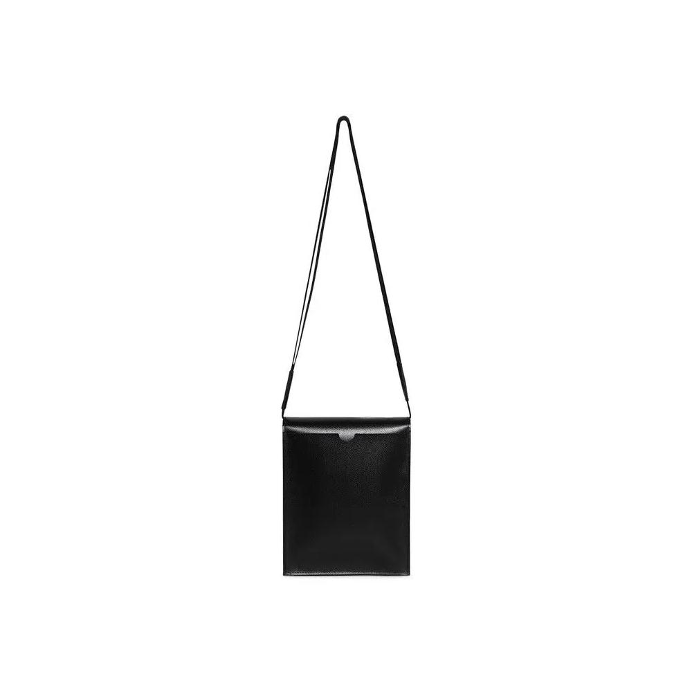 Сумки через плечо Marni Tribeca Shoulder Bag 'Black' 2