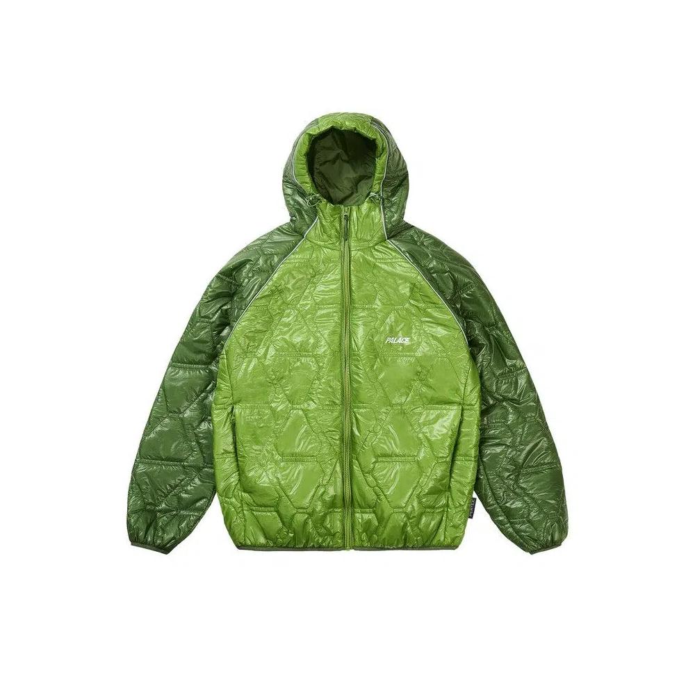 Куртки Palace Pertex Tri Net Jacket 'Green' 1
