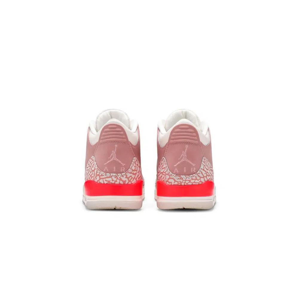 Кроссовки Wmns Air Jordan 3 Retro 'Rust Pink' 6