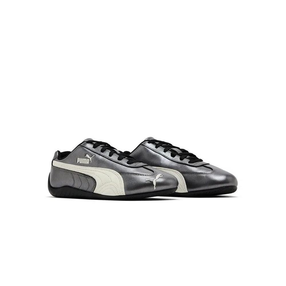 Кроссовки Puma Speedcat 'Metallic Pack - Black White' 8