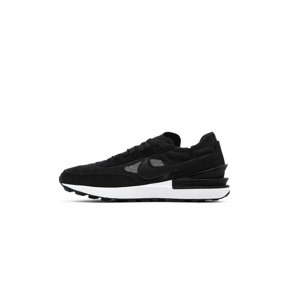 Кроссовки Nike Waffle One 'Black' 3