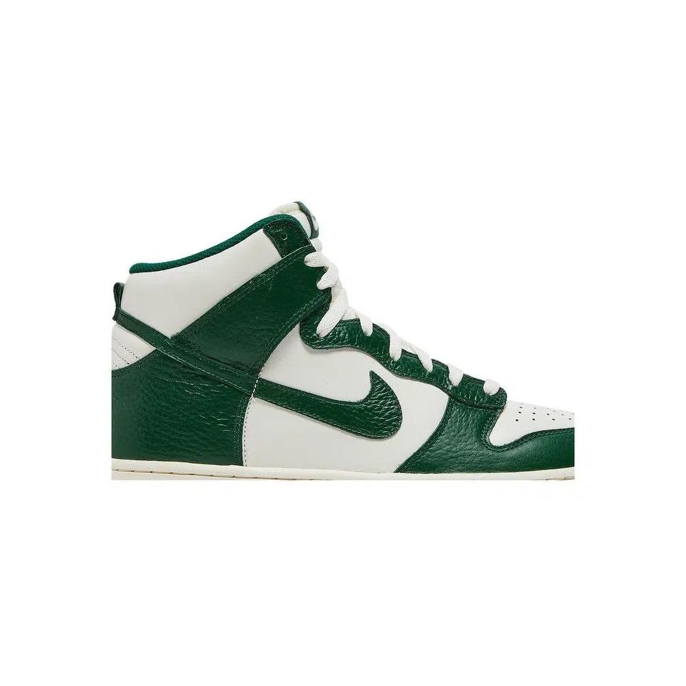 Кроссовки Nike Dunk High 'Gorge Green' 2