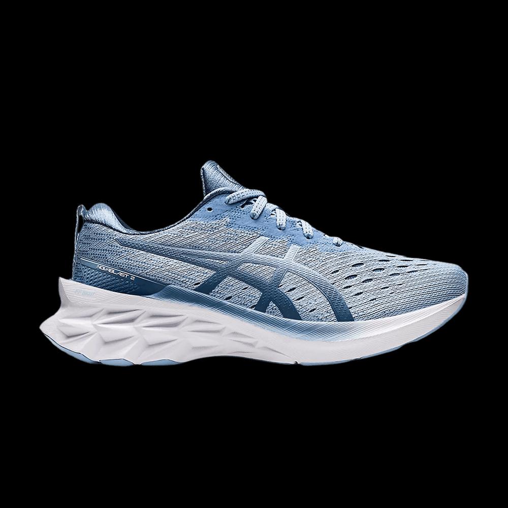Кроссовки Asics Wmns Novablast 2 'Туманно-небесный' 1