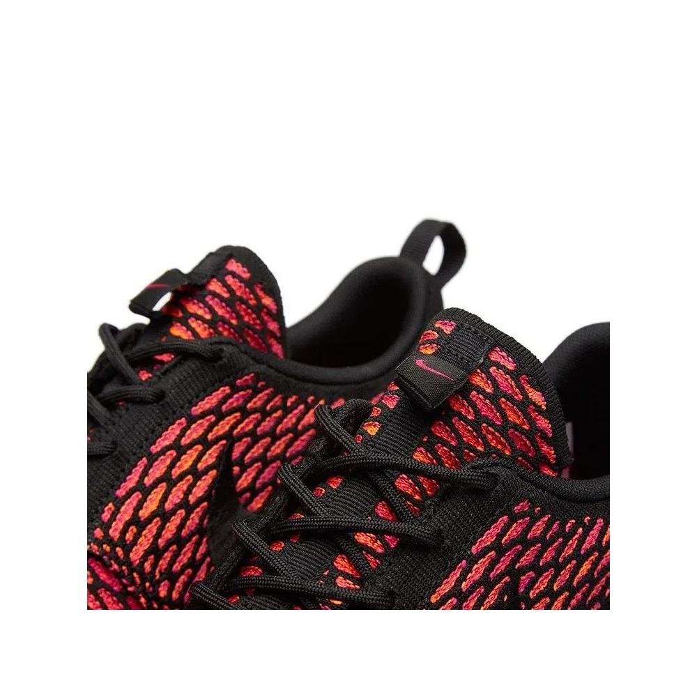 Шиповки Nike Flyknit Rosherun 'Fireberry' 6