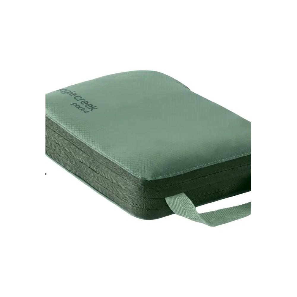 Eagle Creek Pack-It Isolate Compression Cube S (Ивовый зеленый) 6