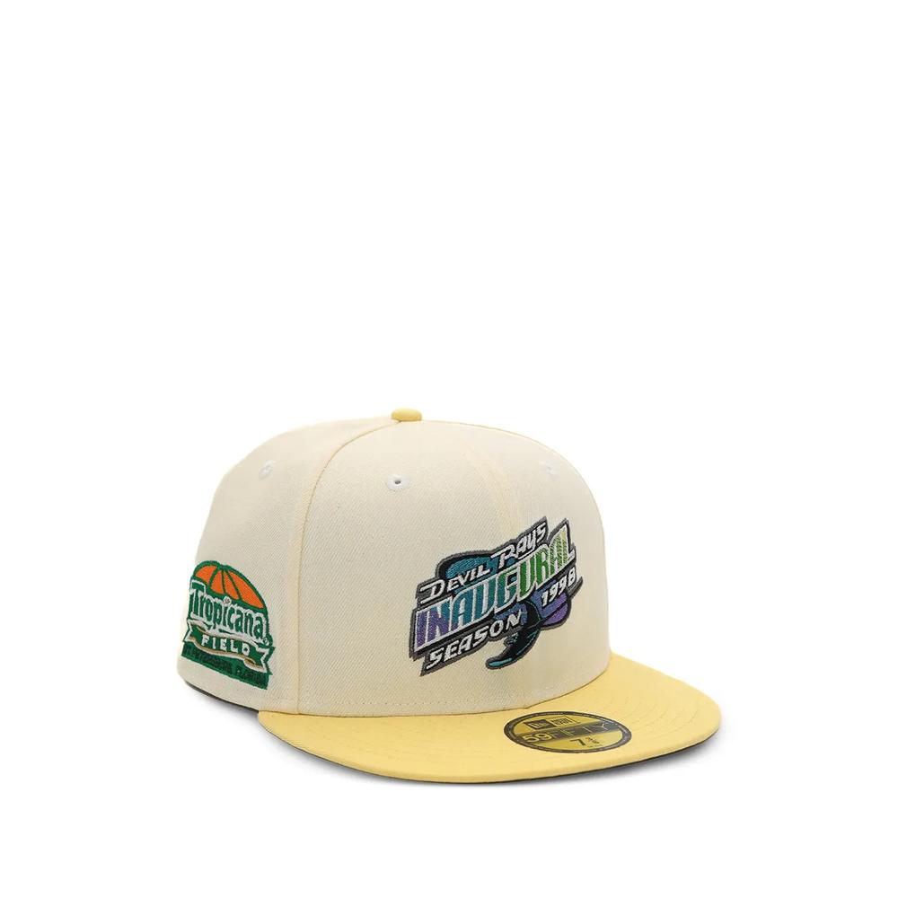 Бейсболка 59FIFTY Tampa Bay Rays 2
