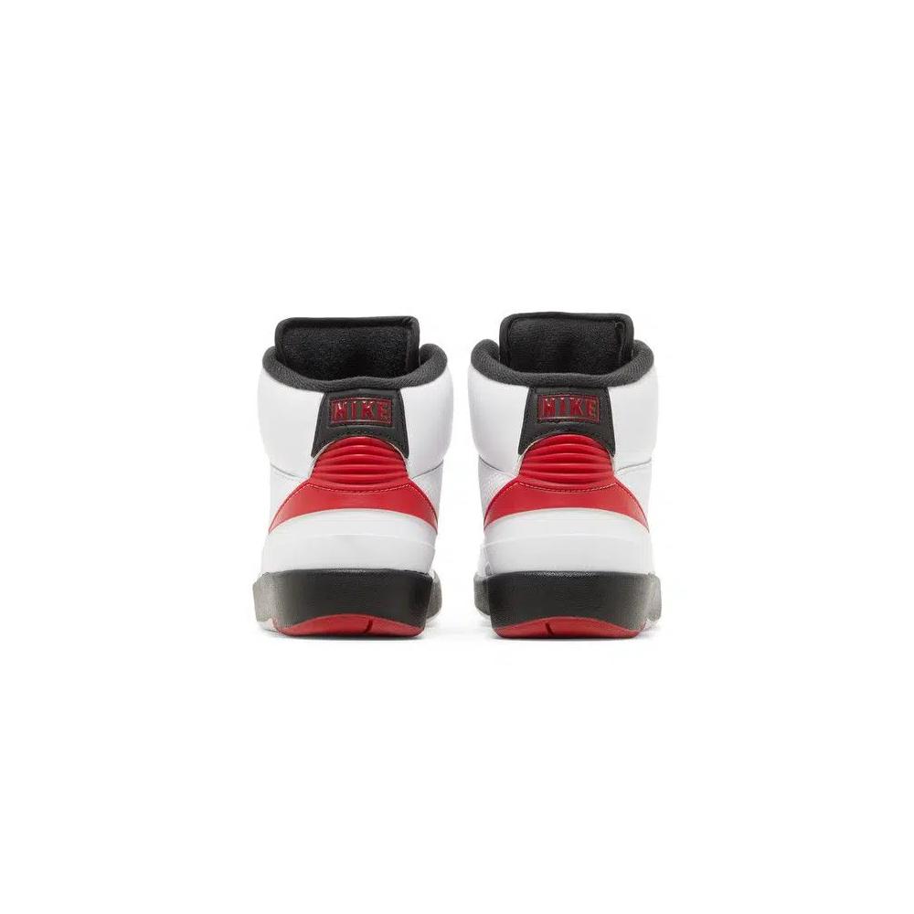 Кроссовки Air Jordan 2 Retro GS 'Chicago' 2022 6