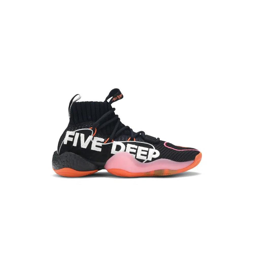 Кроссовки Adidas Crazy BYW X PE 'Wall Way' 1