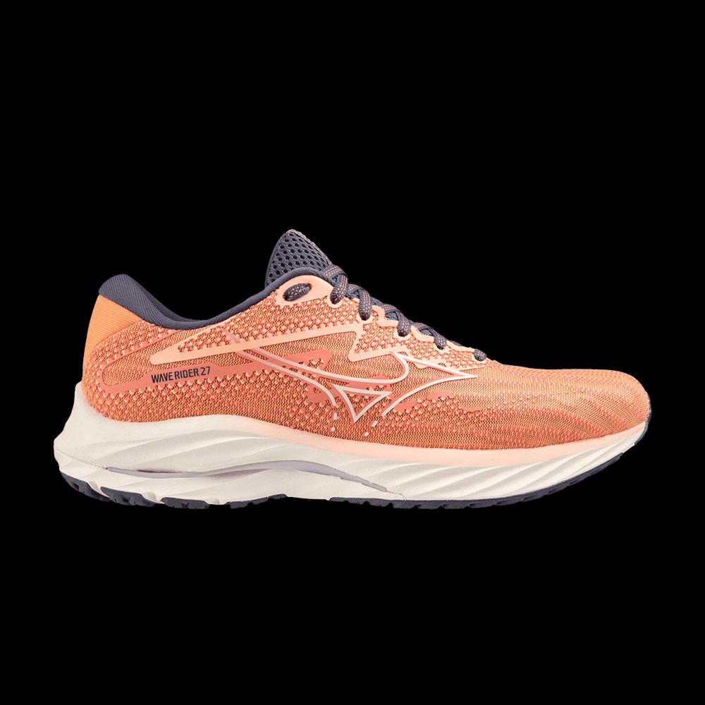 Кроссовки Mizuno Wmns Wave Rider 27 'Coral Reef' 1