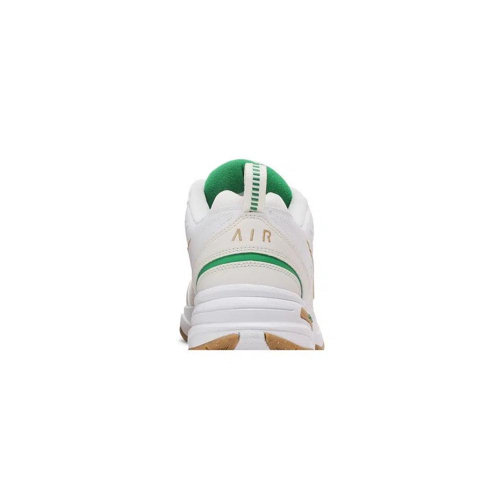 Кроссовки Nike Air Monarch IV 'White Lucky Green Gold' 7