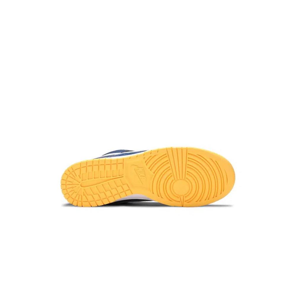 Кроссовки Kyrie Irving x Nike Dunk Low 'N7' By You 4
