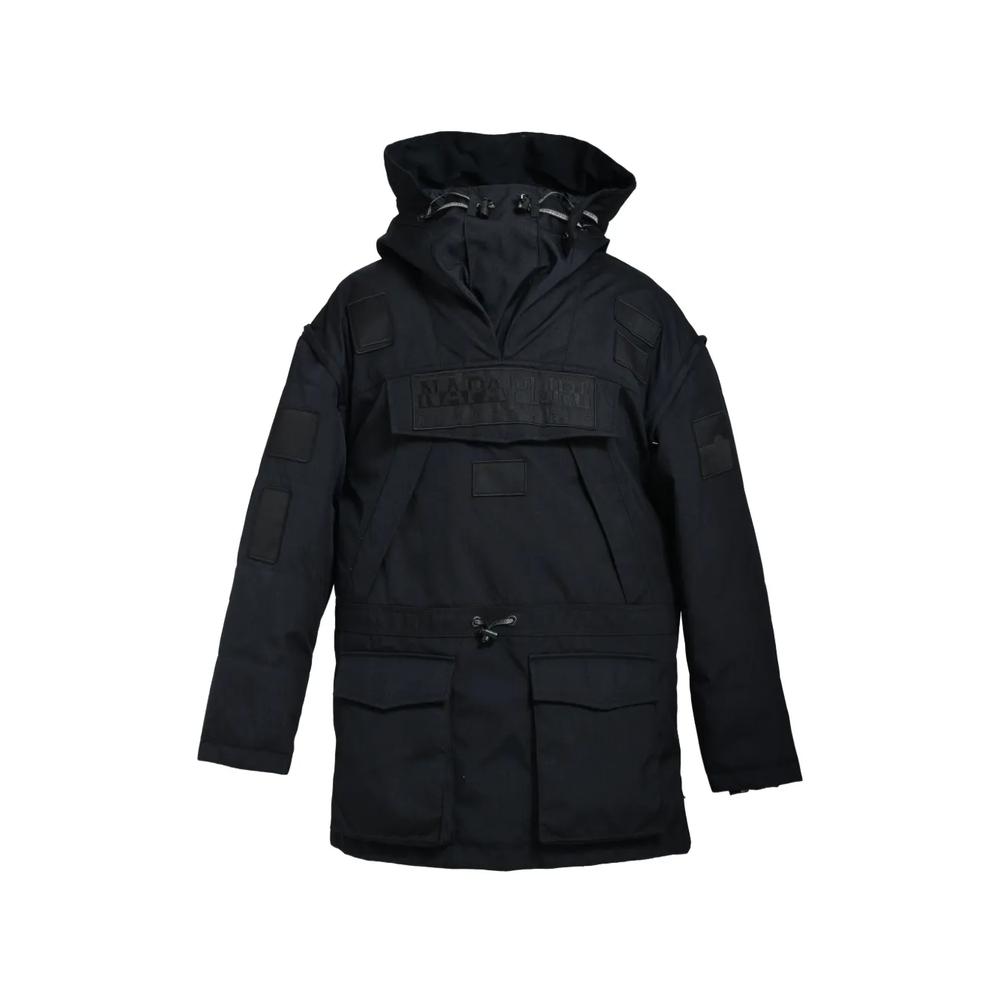 Куртка Skidoo Common в технике пэчворк 1