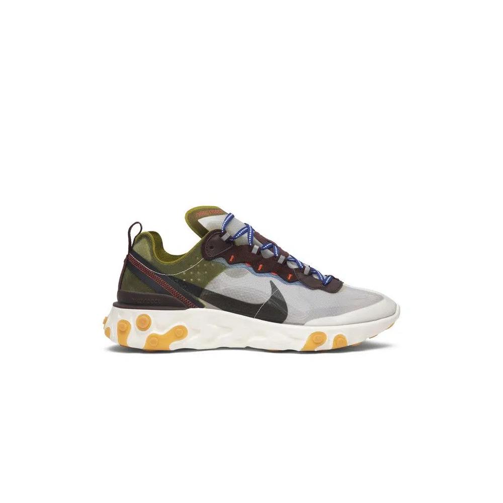 Кроссовки Nike React Element 87 'Moss' 1