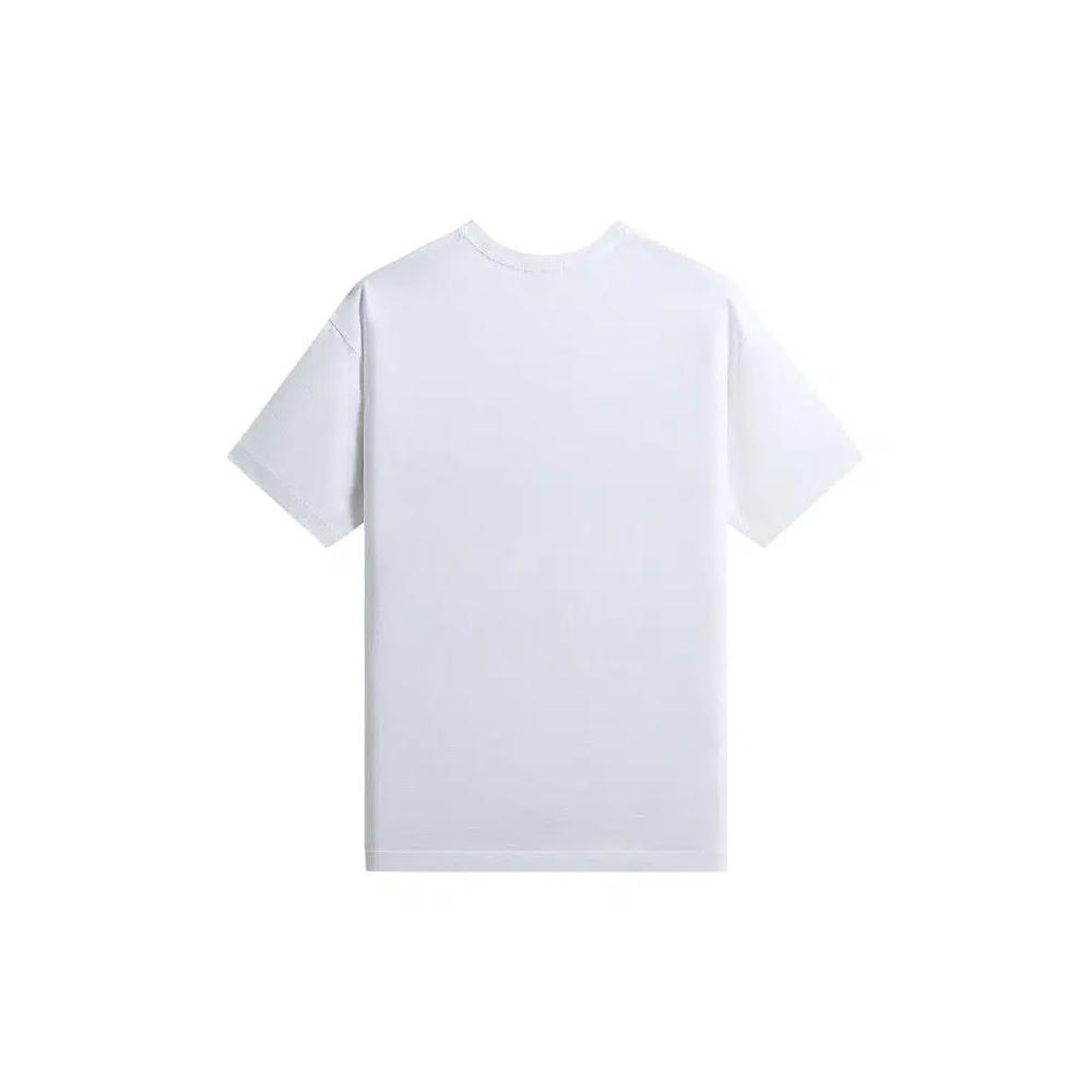 Футболки с коротким рукавом Kith Limoncello Tee 'Белый' 2