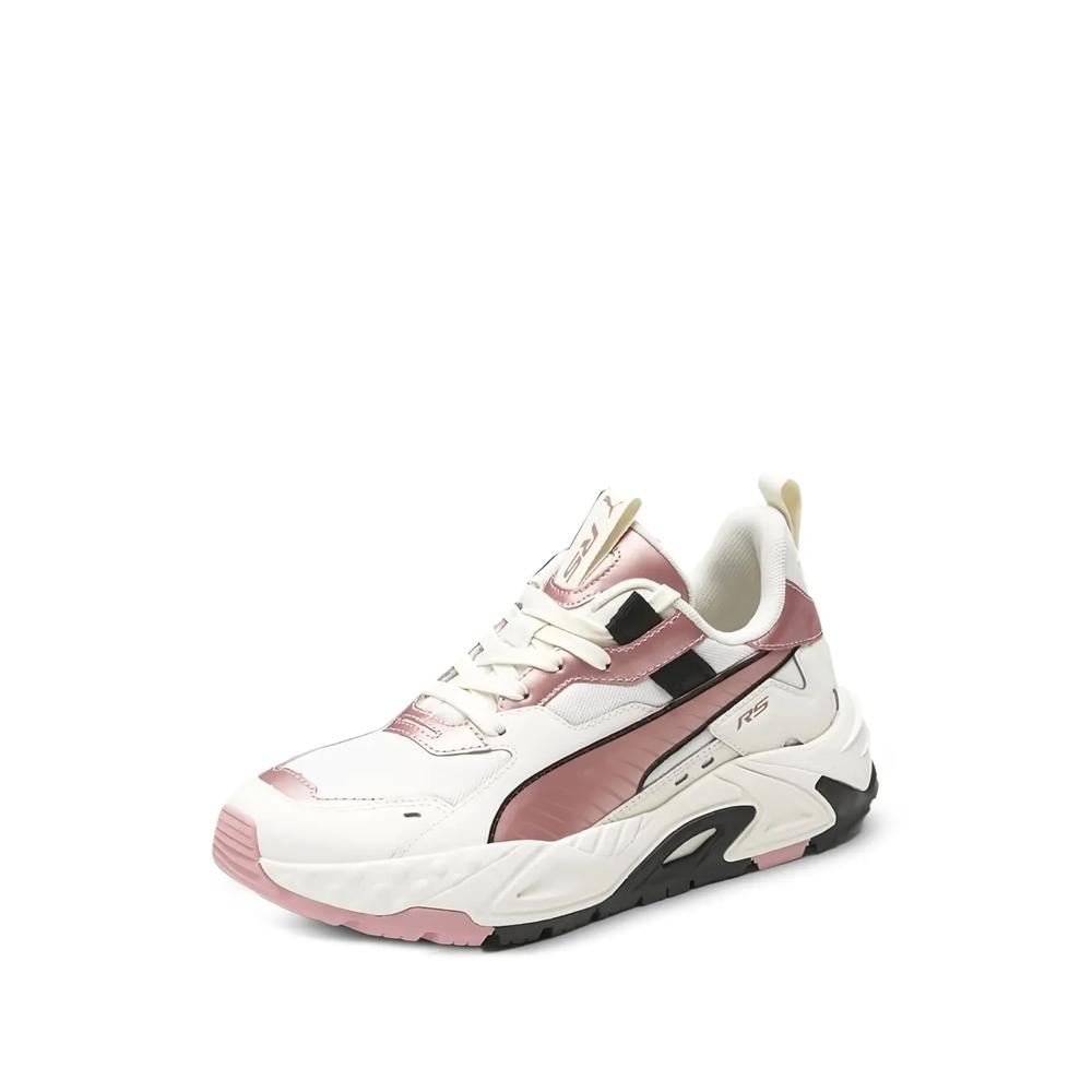 Кроссовки RS-Trck Metallic White 2