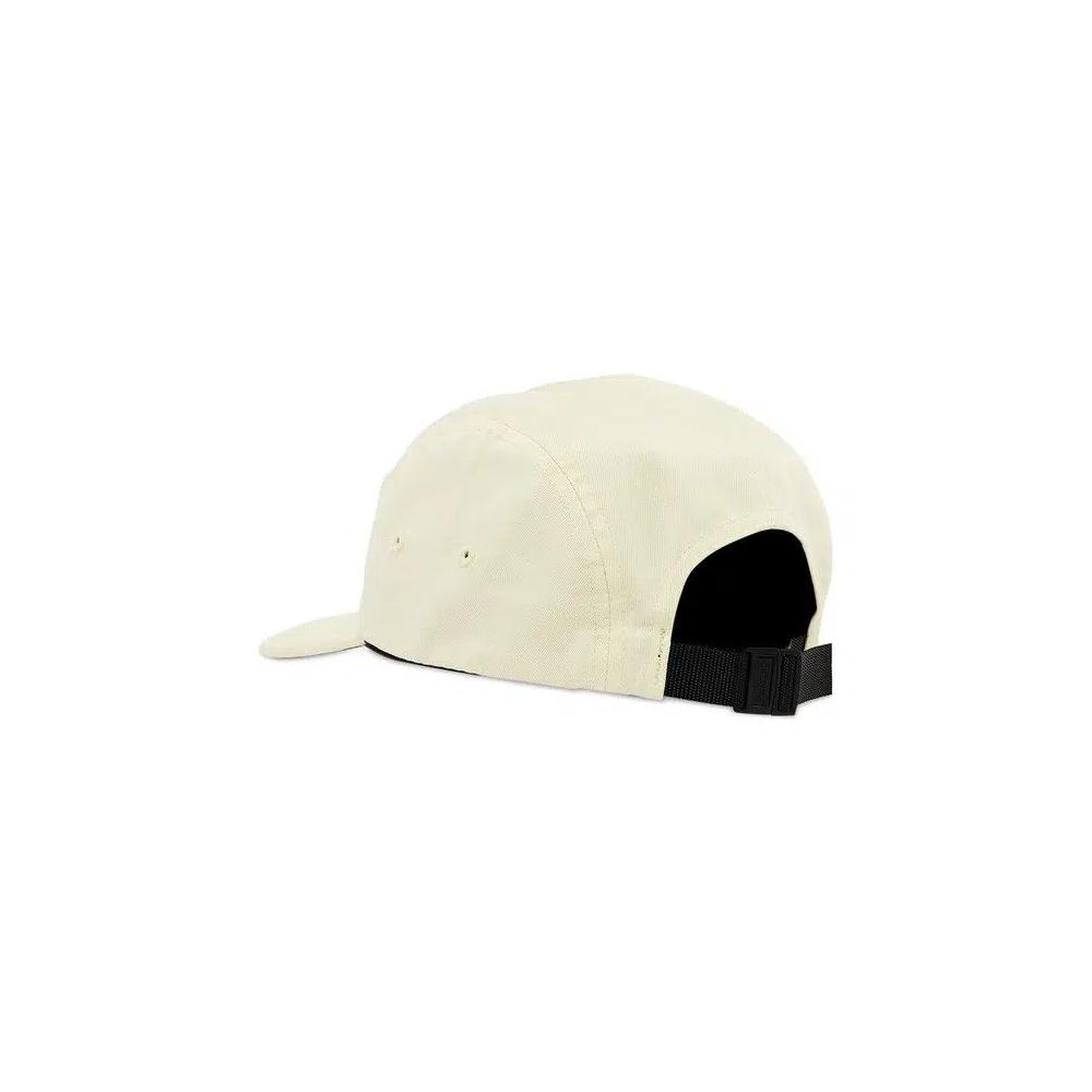 Кепки Supreme Washed Chino Twill Camp Cap 'Light Yellow' 3