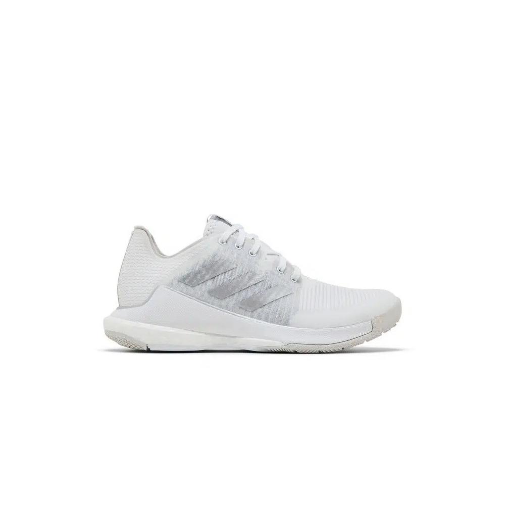 Кроссовки Adidas Wmns Crazyflight 'White Silver Metallic' 1