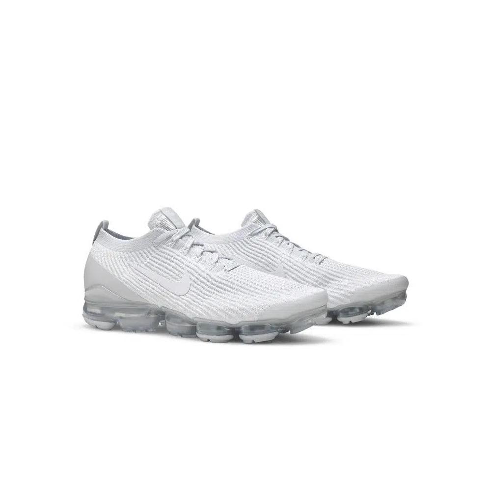 Кроссовки Nike Air VaporMax Flyknit 3 'Pure Platinum' 8