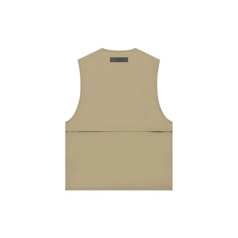 Жилеты Fear of God Essentials Work Vest 'Oak' 2