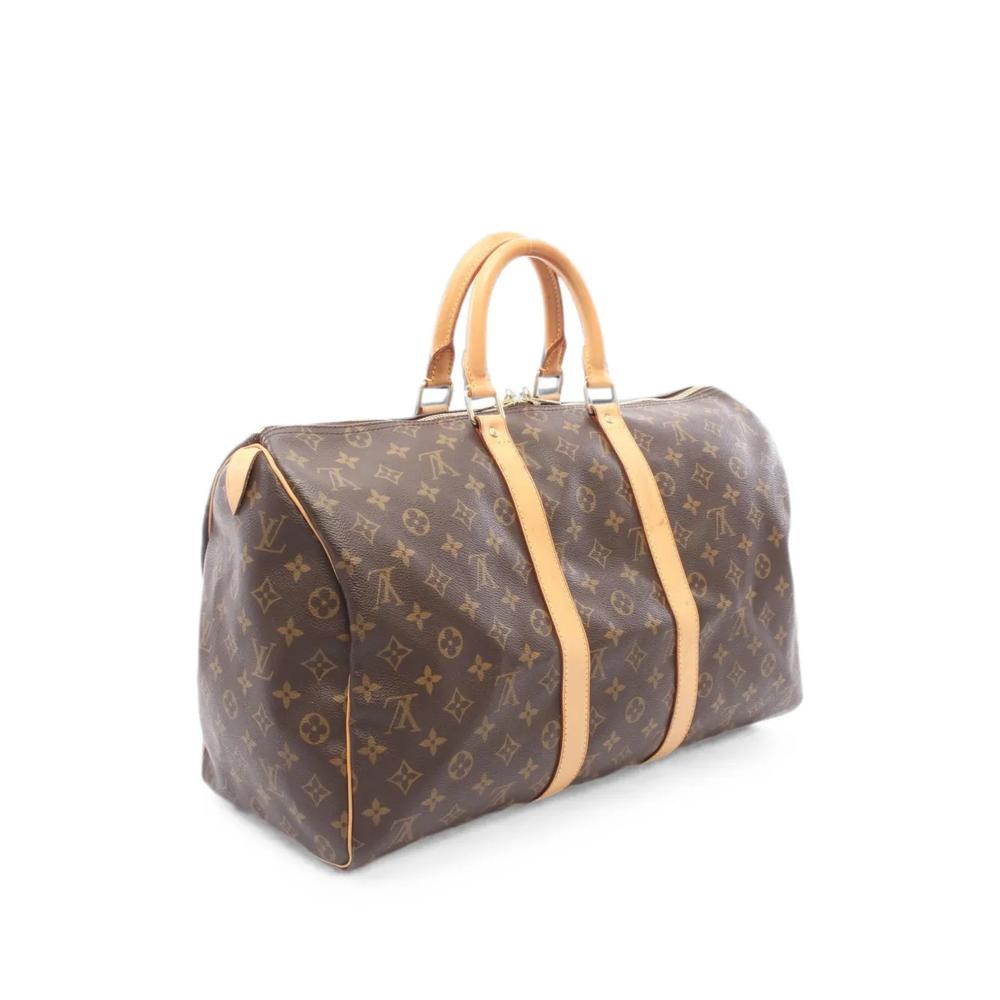 Сумка 45 Monogram Keepall Boston (1999 год) 2
