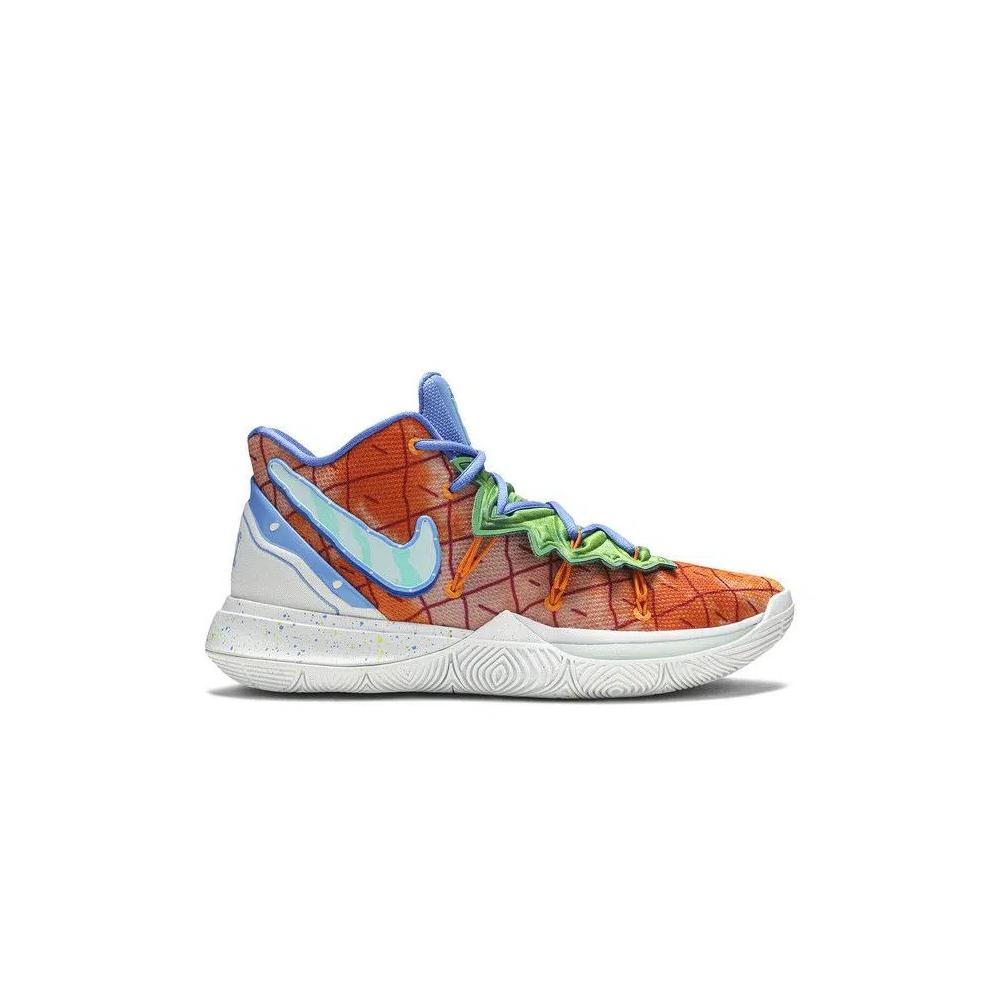 Кроссовки SpongeBob SquarePants x Nike Kyrie 5 'Pineapple House' 1