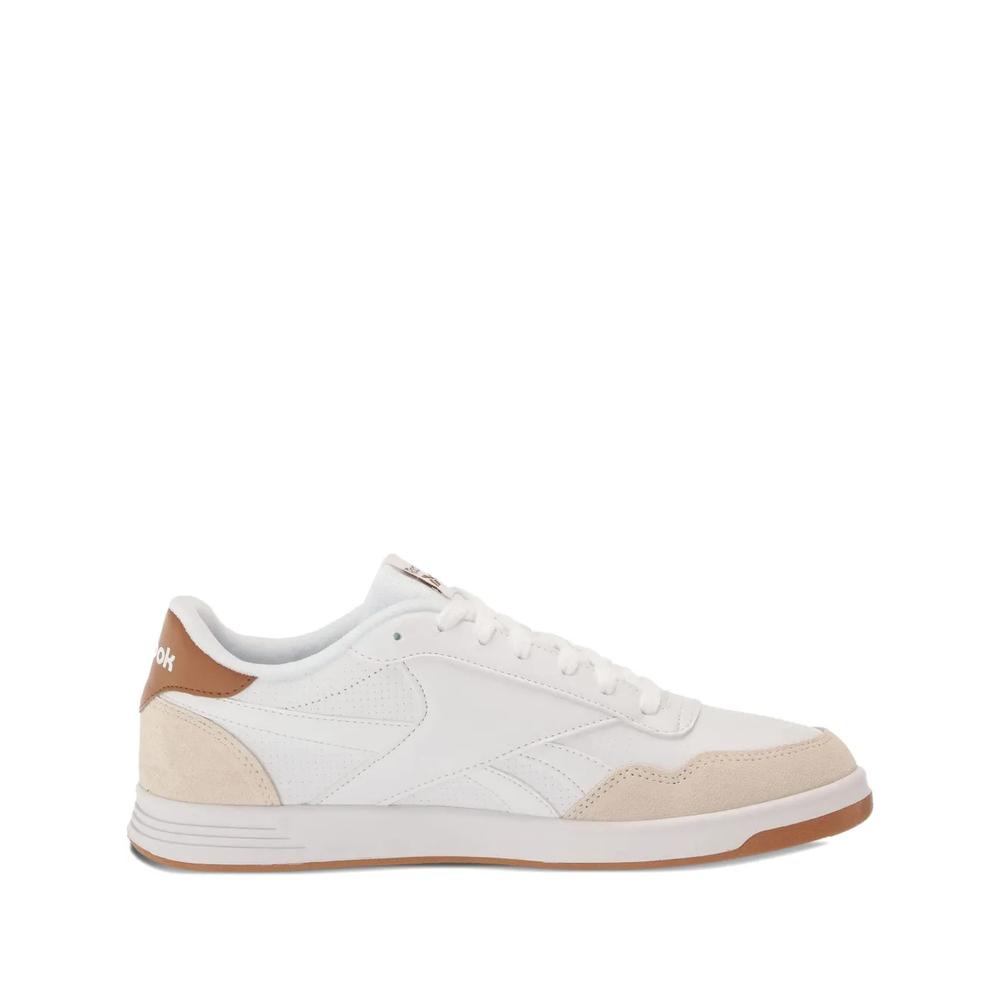 Кроссовки Court Advance White Brown 1