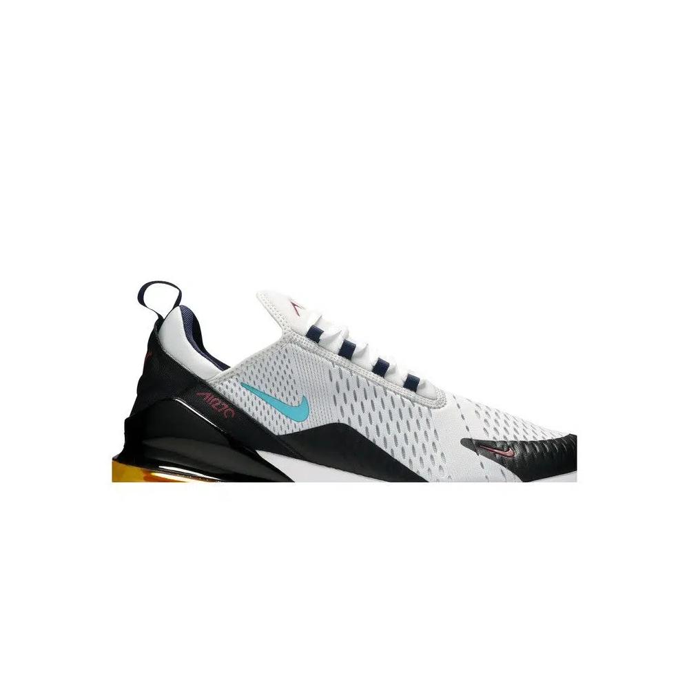 Кроссовки Nike Air Max 270 'Oracle Aqua' 2