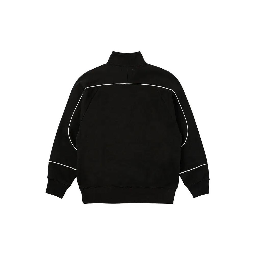 Полузастёжки Palace Sport Piped 1/4 Zip 'Black' 2
