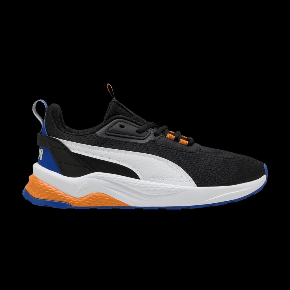 Кроссовки Puma Anzarun FS 2.0 'Black White Orange' 1