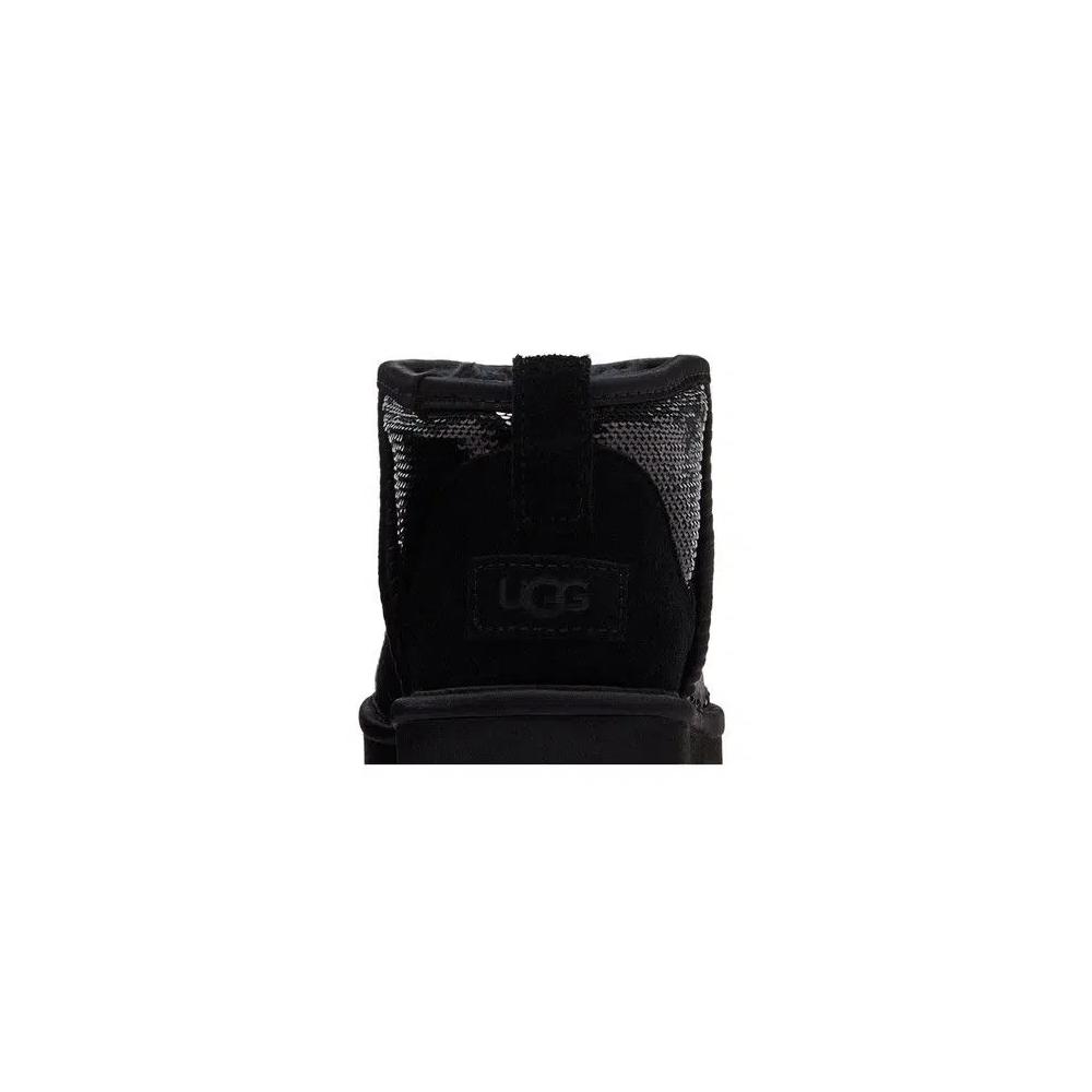 Сапоги UGG Wmns Classic Ultra Mini Boot 'Mirror Ball Black' 7