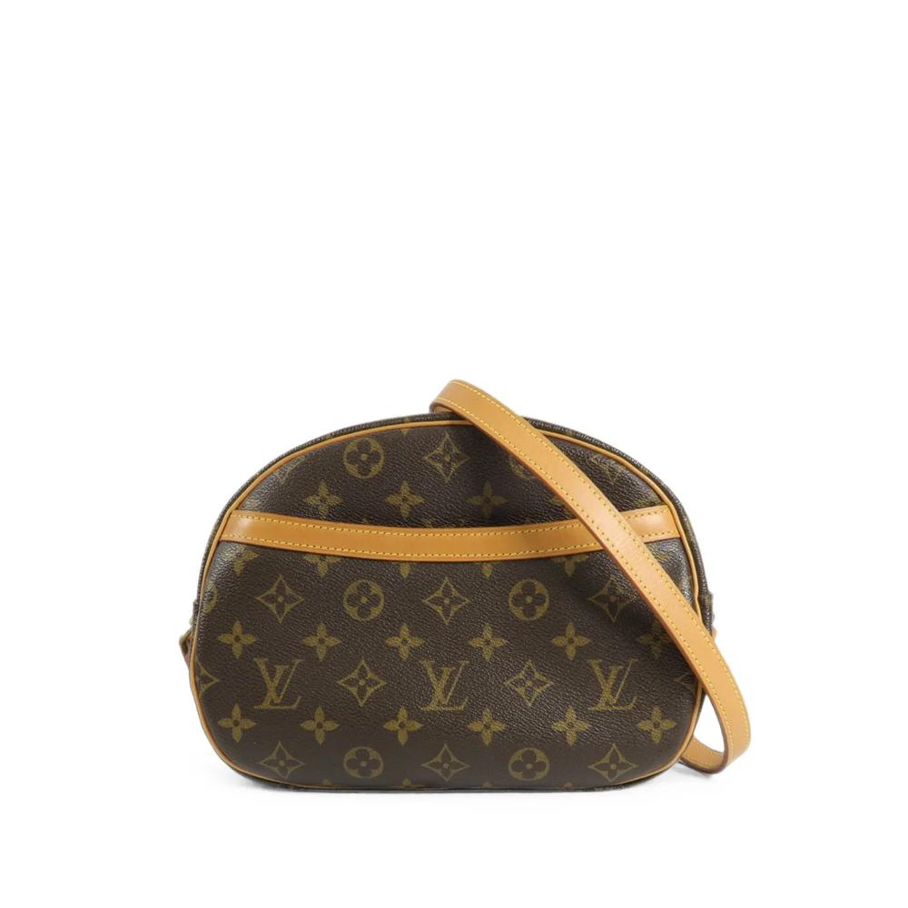 Monogram Blois shoulder bag 1