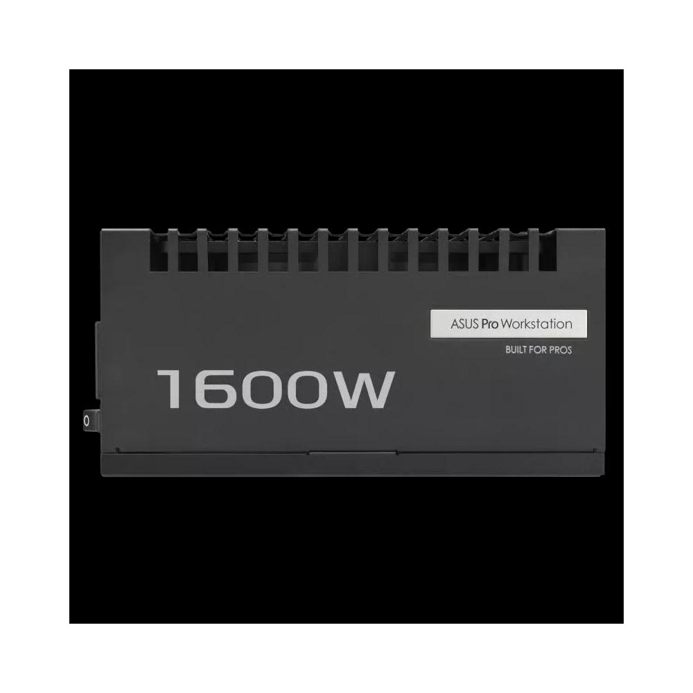 ASUS Pro WS 1600W Platinum 80Plus Platinum полностью модульный блок питания 2