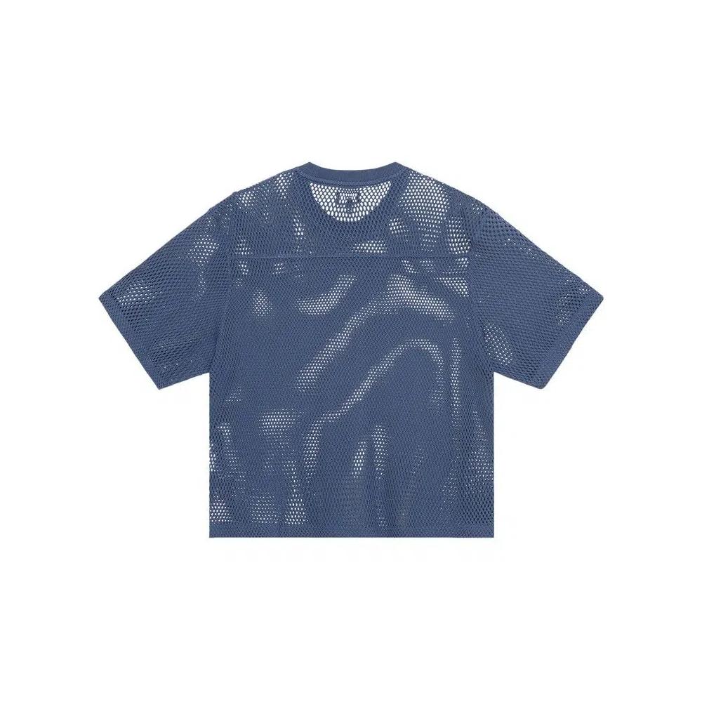 Игровые формы Stussy Mesh Jersey Crew 'Navy' 2