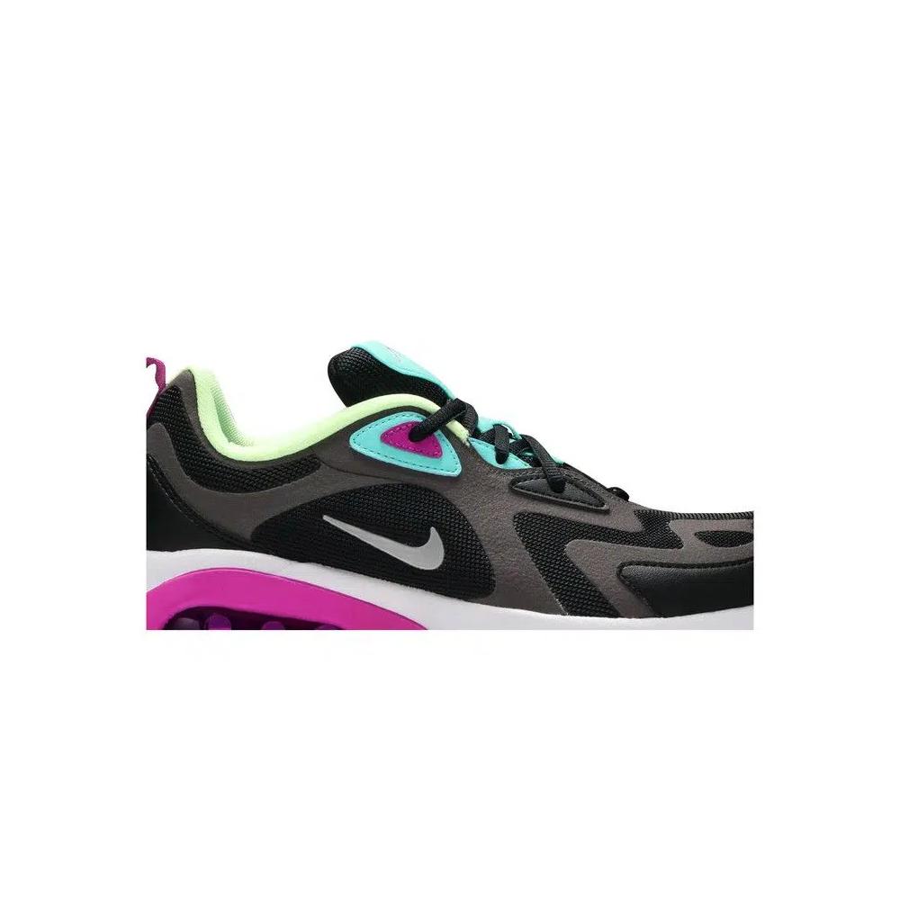 Кроссовки Nike Air Max 200 GS 'Thunder Grey Aurora' 2